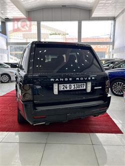 لاند روفر رانج روفر سبورت